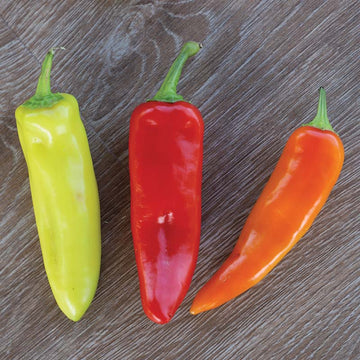 Pepper Hungarian Wax Seed