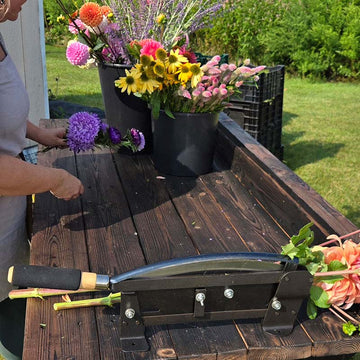 Cut Flower Stem Cutter