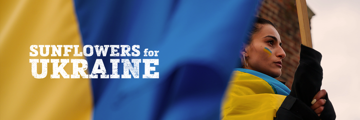 Sunflowers for Ukraine: Harris Seeds Donates $20,000 to Ukrainian Relief Efforts